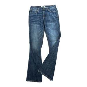 KanCan Estilo Women's Mid Rise Flare Jeans 13/30